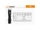 Фонарь Acebeam T36