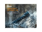 Фонарь Fenix TK22 UE