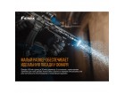 Фонарь Fenix TK22 UE