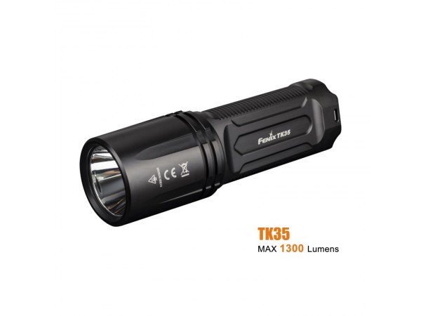 Фонарь тактический Fenix TK35 (2018) Cree XHP35 HI