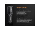 Фонарь тактический Fenix TK35 (2018) Cree XHP35 HI