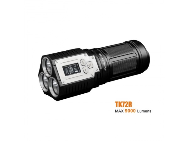 Фонарь Fenix TK72R Cree XHP70