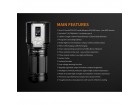 Фонарь Fenix TK72R Cree XHP70