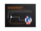 Фонарь Fenix TK72R Cree XHP70