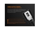 Фонарь Fenix TK72R Cree XHP70