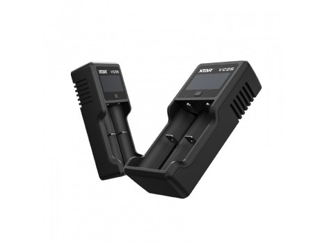 Зарядное устройство XTAR VC2S