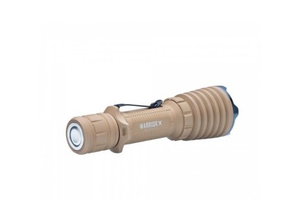 Тактический фонарь Olight M3R Warrior X Coyote Tan
