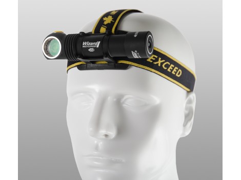 Мультифонарь Armytek Wizard Magnet USB