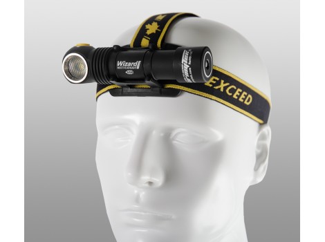 Мультифонарь Armytek Wizard Pro Magnet USB