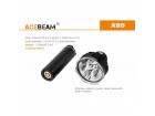 Поисковый фонарь Acebeam X65