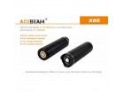Поисковый фонарь Acebeam X65