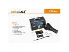 Поисковый фонарь Acebeam X65 Mini NW