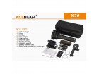 Поисковый фонарь Acebeam X70