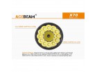 Поисковый фонарь Acebeam X70