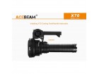 Поисковый фонарь Acebeam X70