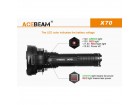 Поисковый фонарь Acebeam X70