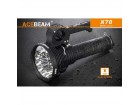 Поисковый фонарь Acebeam X70