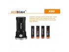 Поисковый фонарь Acebeam X80
