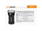 Поисковый фонарь Acebeam X80-GT