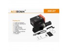 Поисковый фонарь Acebeam X80-GT