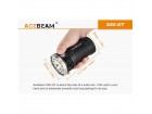 Поисковый фонарь Acebeam X80-GT