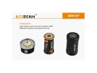 Поисковый фонарь Acebeam X80-GT