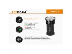Поисковый фонарь Acebeam X80-GT