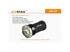 Поисковый фонарь Acebeam X80-GT
