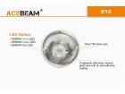 Фонарь Acebeam E10 CW
