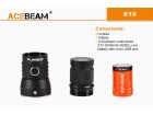 Фонарь Acebeam E10 CW