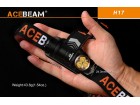 Налобный фонарь Acebeam H17 (SAMSUNG LH351D)
