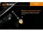Налобный фонарь Acebeam H17 (SAMSUNG LH351D)
