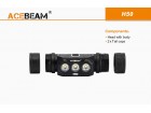 Налобный фонарь Acebeam H50 (диод LH351D)