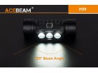 Налобный фонарь Acebeam H50 (диод LH351D)