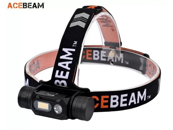 Налобный фонарь Acebeam H60 full spectrum