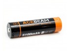 Аккумулятор Acebeam IMR 21700 3,7 В 5100 mAh (+USB порт зарядки)