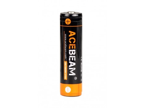 Аккумулятор Acebeam 18650 3,6 В 3100 mAh