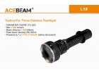 Фонарь Acebeam L18