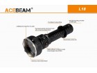 Фонарь Acebeam L18