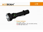 Фонарь Acebeam L18