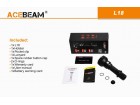 Фонарь Acebeam L18