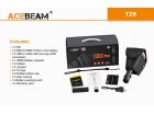 Фонарь Acebeam T28