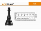 Фонарь Acebeam T28