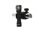 Налобный фонарь Armytek Wizard C2 Pro Magnet USB, холодный свет