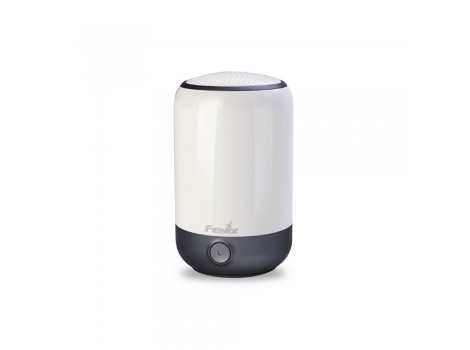 Фонарь Fenix CL28R черный с bluetooth колонкой