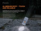 Наключный фонарь Fenix E03R