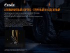Налобный фонарь Fenix HM61R