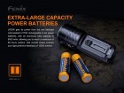 Поисковый фонарь Fenix LR35R