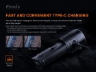 Поисковый фонарь Fenix LR35R