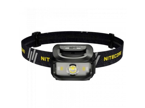 Налобный фонарь Nitecore NU35